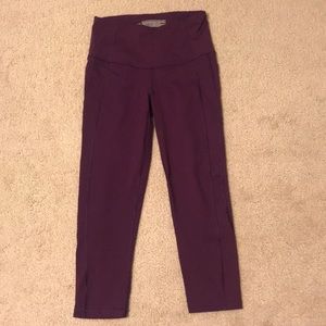 Knockout by Victoria Sport High Rise Crop